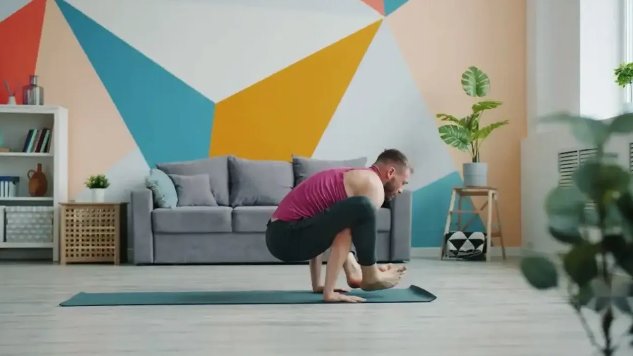 Joga w domu: jak zacząć