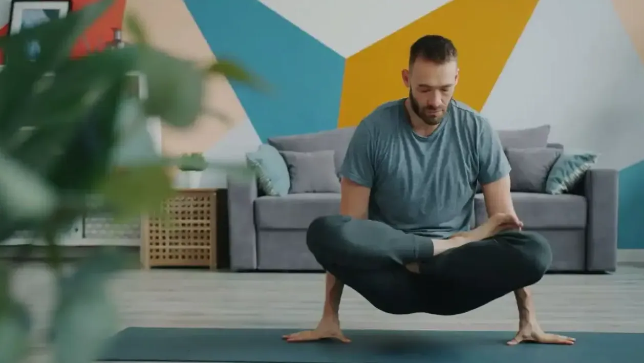 Joga w domu